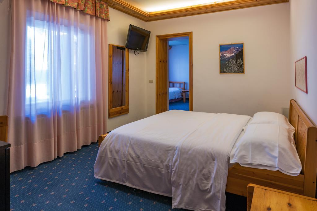 Sporthotel Europa Sul Lago Alleghe Ngoại thất bức ảnh